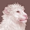 Achromatic Mane Feathery!